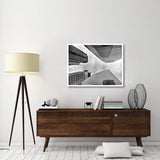 Urban View, Nyc-Paper Art-42,,X32,,