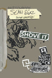 SeanS Sketchbook (Life Is Strange 2) Notebook: Students And Teachers, (120 Pages 6 X9), Diary Journal For Writing, Writing No