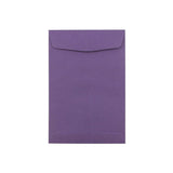 JAM PAPER 6 x 9 Open End Catalog Premium Envelopes - Dark Purple - Bulk 250/Box