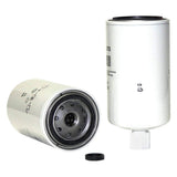 WIX Filters - 33722 Heavy Duty Spin On Fuel Water Separator, Pack of 1