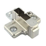 Blum B175H7 9mm Die Cast Screw On Frameless Clip Mounting Plates