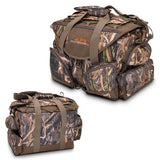ALPS OutdoorZ Deluxe Floating Blind Bag - Standard Size, Mossy Oak Shadow Grass Habitat - Waterproof Hunting Duffel Bag, with Re