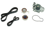 AISIN TKH-006 Engine Timing Belt Kit with Water Pump - Compatible with Select Acura CL Honda Accord, Odyssey Isuzu Oasis
