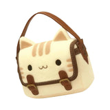 Calandis Cute Cat Plush Bag Stylish Funny Change Purse Gift Stuffed Toy Crossbody Bag Style B | Womens Handbags & Bags