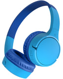 SOUNDFORM KIDS HDPHNS BLU