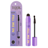 Toppik Fill Me In Hairline Filler, Hair Color Root Touchup, Hair Fibers Wand, Fills In Thinning Hairline, Hair Styling Product,