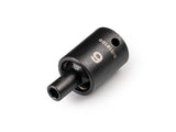 TEKTON 3/8 Inch Drive x 6 mm Shallow 6-Point Universal Joint Impact Socket | SID18106