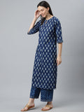 Libas Women'S Cotton Kurta Sets (20158Oh