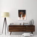Le Ultime Luci Della Sera-Paper Art-26,,X34,,