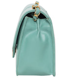 Adisa Sl5013 Women Girls Party Sling Bag (Green),Green,,B09XXG38H3