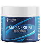 Magnesium Cream for Sleep, Leg Cramps & Muscle Recovery - Extra Strength - Arnica, Shea Butter & Lavender Oil - Fast Absorbing,
