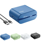 Rechargeable Electric Letter Opener - Electric Envelope Opener, Letter Openers Envelope Slitter for Office & Home Desks, Mail Op