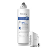 Waterdrop WD-G3-N2RO Replacement Filter, NSF/ANSI 372 Certified, Replacement for WD-G3-W 400 GPD Reverse Osmosis System, 2-year