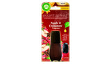 Air Wick Essential Mist Refill, 1 ct, Apple Cinnamon, Essential Oils Diffuser, Air Freshener, Fall scent, Fall dcor