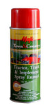 Majic Paints 8-20972-8 Tractor & Implement Spray Enamel Paint, Aerosol, I.H. Red