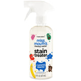 Miss Mouth's Messy Eater Stain Treater Spray - 16oz Stain Remover - Newborn & Baby Essentials - No Dry Cleaning Food, Grease, Co