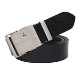 Sunshopping MenS Formal Genuine Leather AutoLock Adjustable Belt (Jafa48Br) (36, Brown)