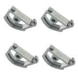 Black & Decker WM225 & WM425 Replacement (4 Pack) Leg Catch # 242416004pk