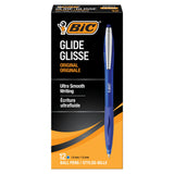 BIC Velocity Easy-Glide System Ballpoint Pen 12 pack
