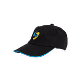 Sg Cricket Cap, Navy Blue, Free Size | Adjustable Sports Cap For Cricket | Lightweight Breathable Polyester Cap | Sun Protection