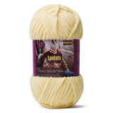 Lpalats Baby Blanket Yarn for Crocheting Soft - 1 Pack of 100g/3.5oz Chunky Chenille Yarn for Knitting Blankets Amigurumi - Supe