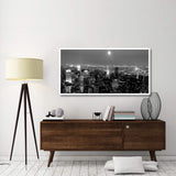 Aerial View Of Manhattan, Nyc-Paper Art-62,,X32,,