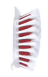 Cuisipro Pump Action Cleaning Brush Replacement Head, Red
