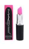 MAC M?A?CXIMAL Silky Matte Lipstick, Candy Yum Yum, 0.1 Ounces, Pink