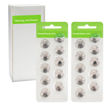 Hearing Aid Domes for Phonak Replacements, Phonak Hearing Aid Domes 2 Packs (Phonak Vented Domes Small Size 0.29 inches=7.5mm),