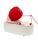 Olikraft Tabletop Electric Yarn Winder for Crocheting | Swift Electric Yarn Ball Winder Large Capacity | Ball Winders | Cake Win