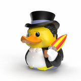 TUBBZ First Edition: DC Comics - Penguin Cosplaying Rubber Duck Vinyl Figure
