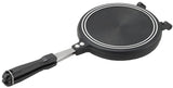 Yoshikawa SJ3208 Hot Sand Maker, For Gas Fire, Hot Multi Sandpan Total Length 16.3 x Diameter 7.1 x Height 1.3 inches (41.5 x 18
