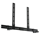 ECHOGEAR XL Soundbar Mount for Speakers up to 20lbs - Attaches to TVs up to 86or Wood Studs 16-24 - Universal Design & 2.6
