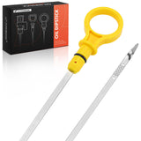 A-Premium 5.0L 8 Cyl Engine Oil Dipstick Compatible with Ford F150 F-150, Mustang, 2011 2012 2013 2014, Engine Oil Measuring Rod