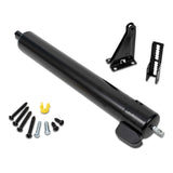 Ideal Security 9700 Heavy Pneumatic Touch & Hold Storm and Screen Door Closer for Wood, Aluminum, and Vinyl Doors, Silent and Sm