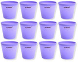 Altruist Nursery Flower Pot Gamla Plant Pots Suitable Planters, Terrace, Garden Etc | Indoor & Outdoor Gardening 4Inch Plastic