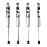 Fox 2.0 Performance Shocks Set for 18-22 Jeep Wrangler JL w/2-3 lift