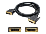 Addon 5 Pack Of 10Ft DviD Dual Link (24+1 Pin) Male To Male Black Cable