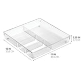 Linus Drawer Orgnzr (Pack Of 1)