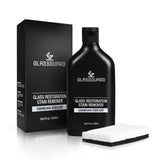 GLASSGUARD Glass Restoration Hard Water Stain Remover, Shower, 250ml
