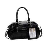 Calandis? WomenS Crossbody Purse Zip Closure Fashion Pu Tote Bag For Woman Work Party | Womens Handbags & Bags | Clothing, Shoe
