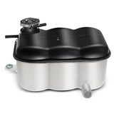 YHTAUTO Engine Coolant Recovery Overflow Reservoir Expansion Tank W/Pressurized Cap For Dodge Ram 1500 2002 2003 Ram 2500 2003 3