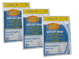 EnviroCare Replacement Micro Filtration Vacuum Cleaner Dust Bags Designed to fit Bissell DigiPro and Samsung VP77F 9 bags