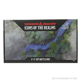 Wizkids D&D Icons Of The Realms: Battle Mat (Sky Battle Mat)