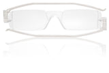 Nannini 7501 Compact One Optics 1.5 Temples Reading Glass (Crystal)