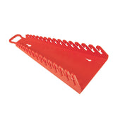 Ernst Manufacturing 5188Red Gripper Reverse Wrench Organizer, 15 Tool, Red