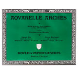Arches Aquarelle Watercolor Block 140 lb. cold press 18 in. x 24 in.