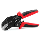 Zhushan SN-2549A Molex & JST Crimper for AWG 28-16 (0.08-1.5mm) - Precision Tool for JST, Molex, and Dupont Terminals