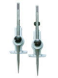 General Tools General, 523, Trammel Set, Stainless Steel
