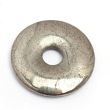 GEM-Inside 40mm Ring Silver Gray for Pendant 1 Pcs